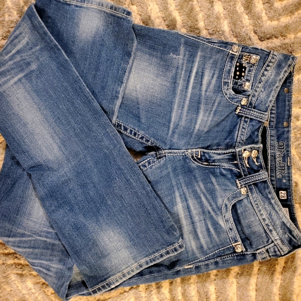 MISS ME JEANS size 28